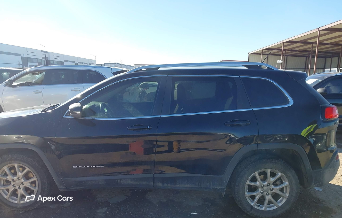 Jeep Cherokee 2017