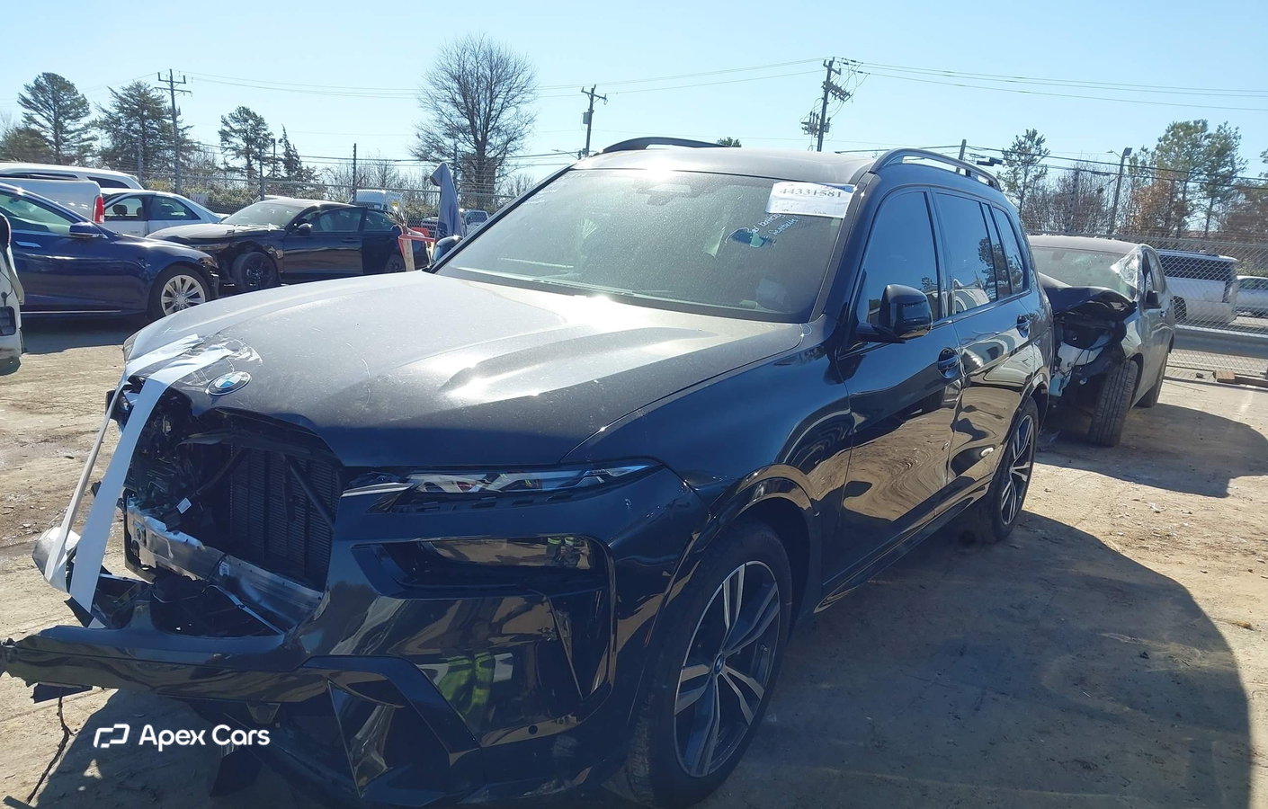 BMW X7 2026