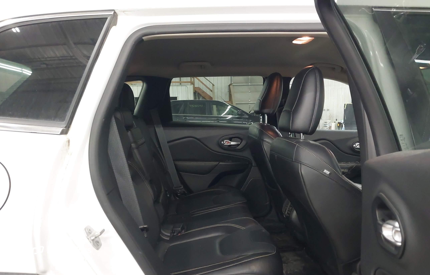 Jeep Cherokee 2015