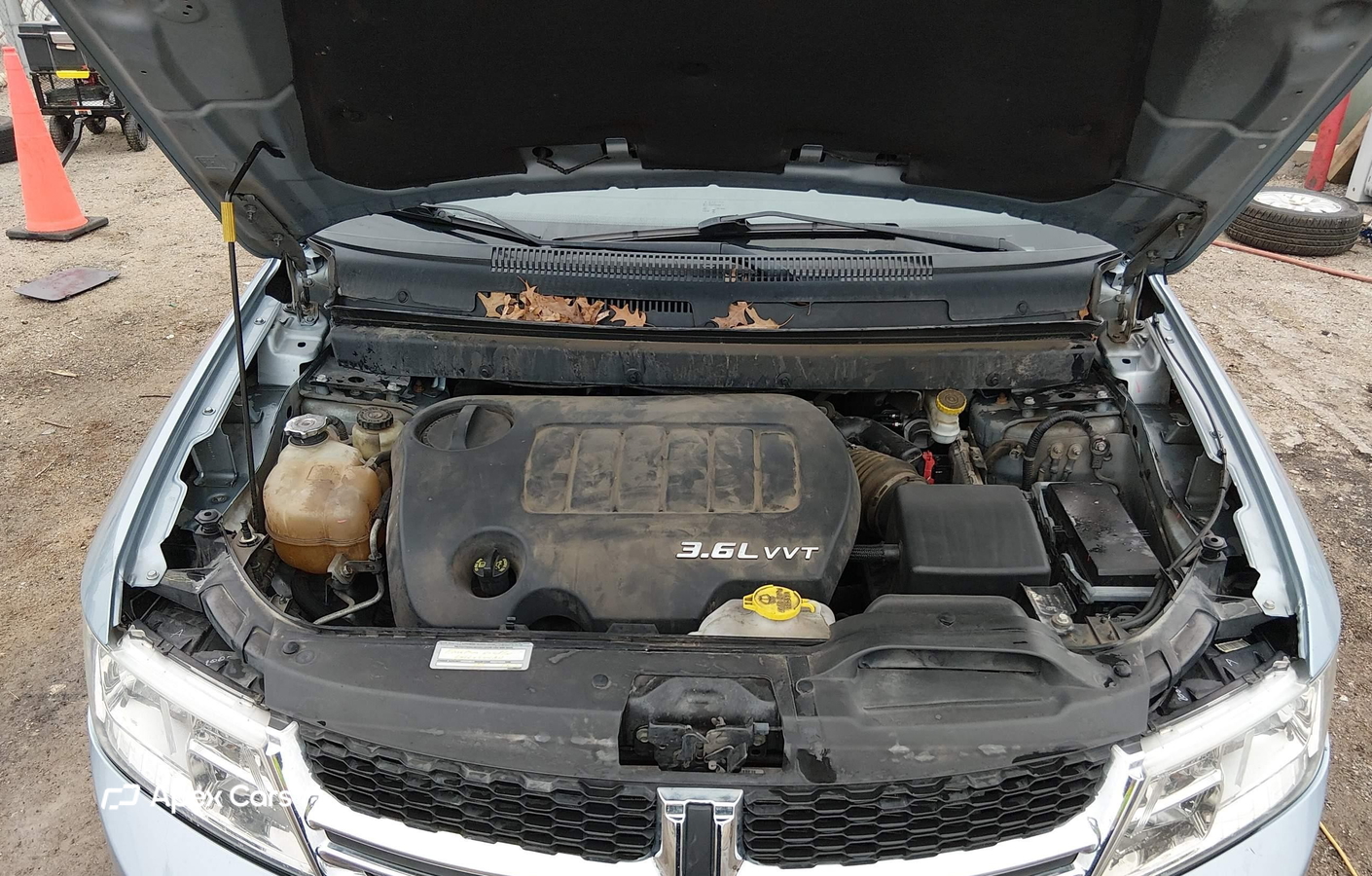 Dodge Journey 2013