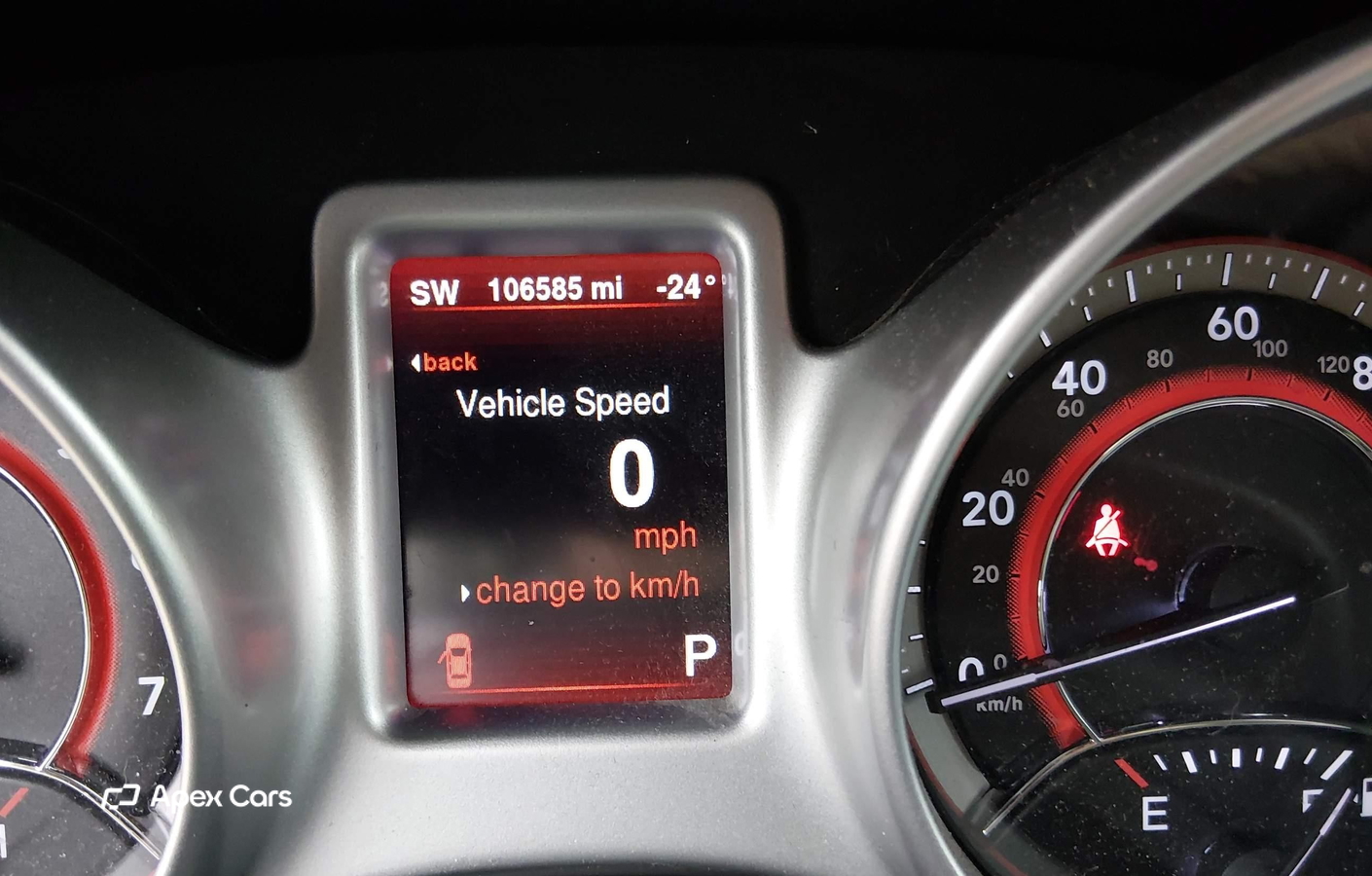 Dodge Journey 2013