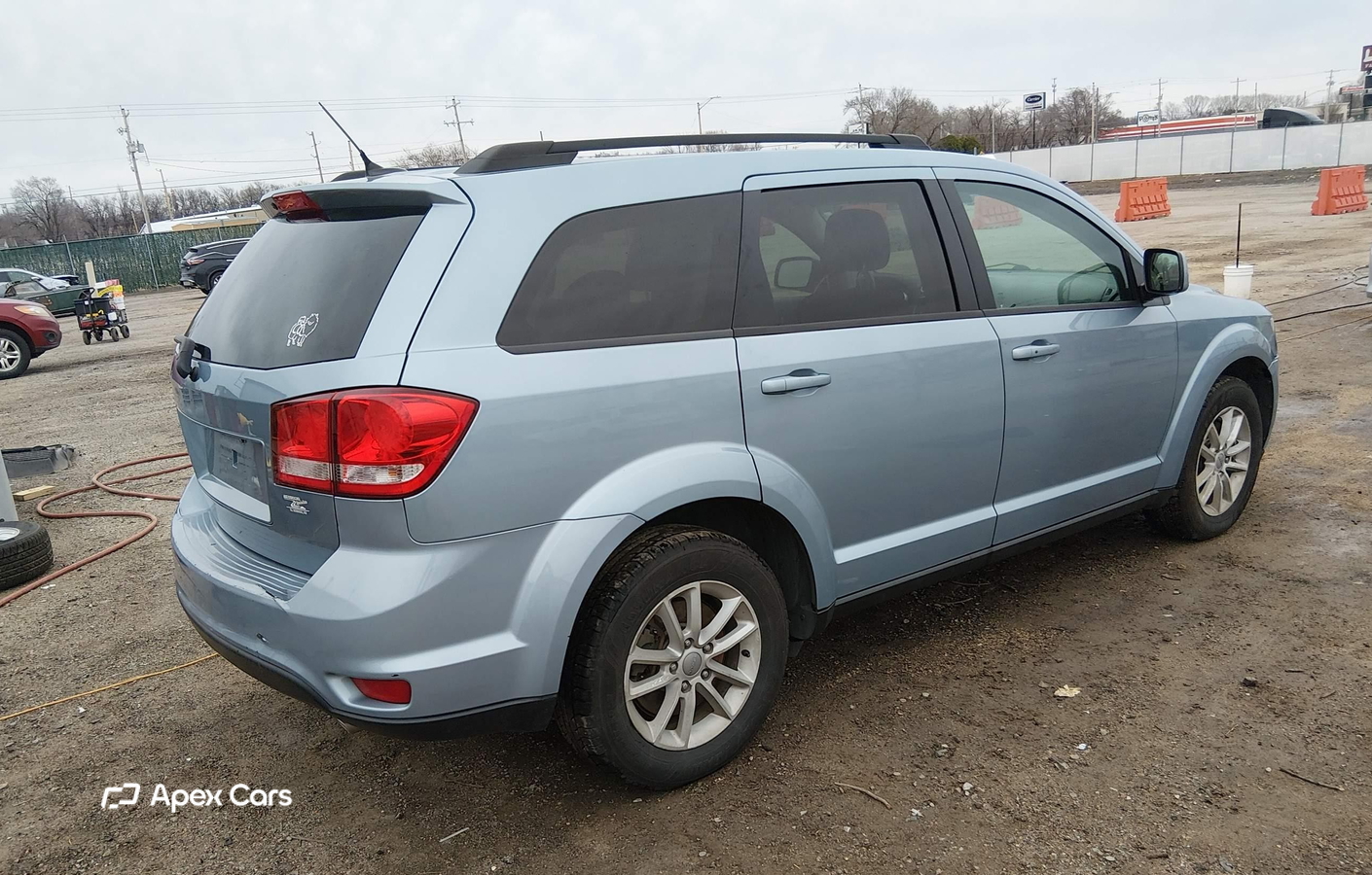 Dodge Journey 2013