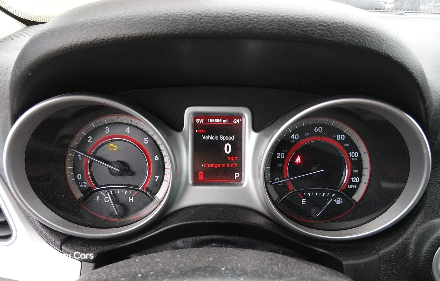 Dodge Journey 2013
