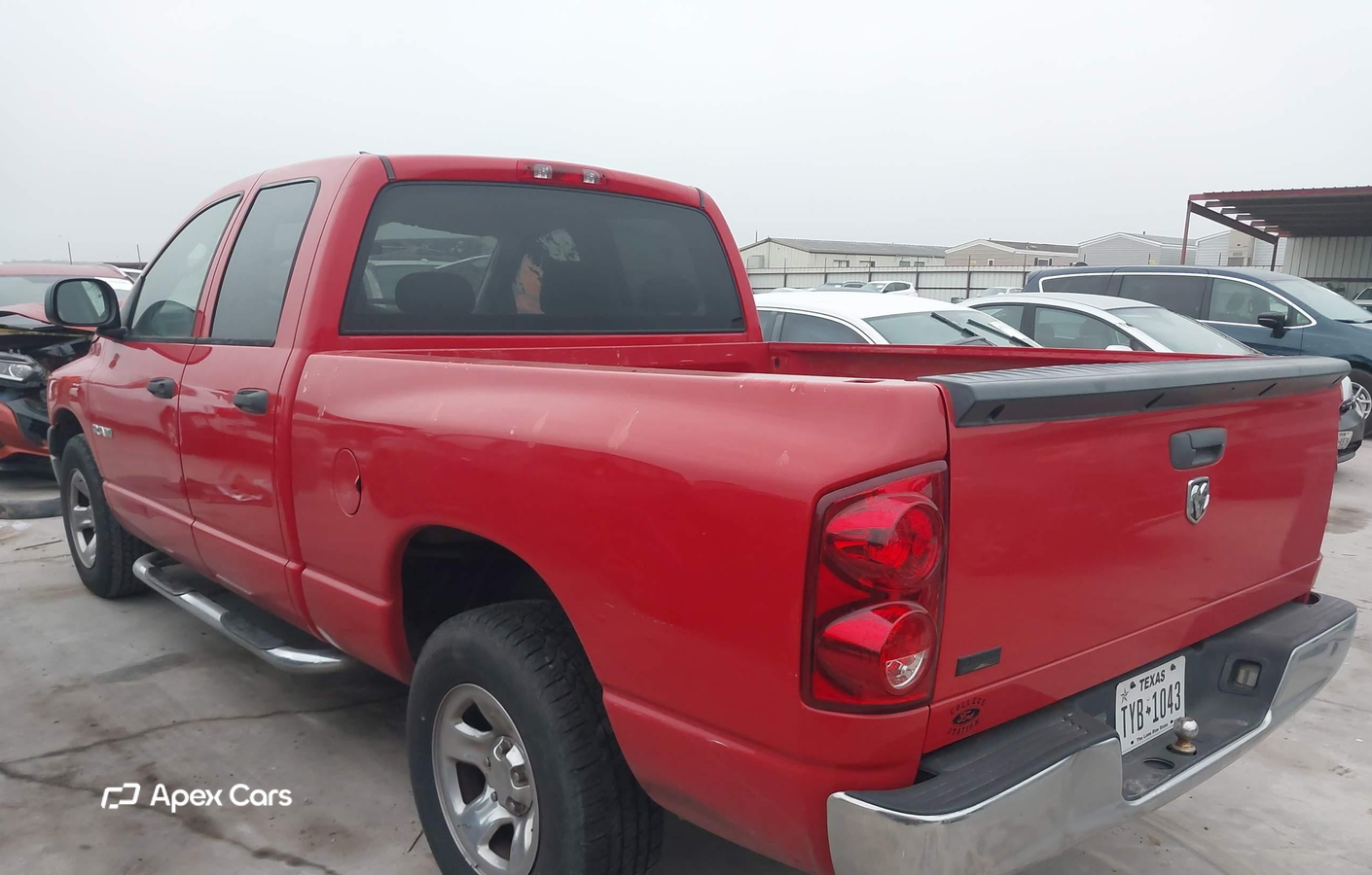 Dodge RAM 2008