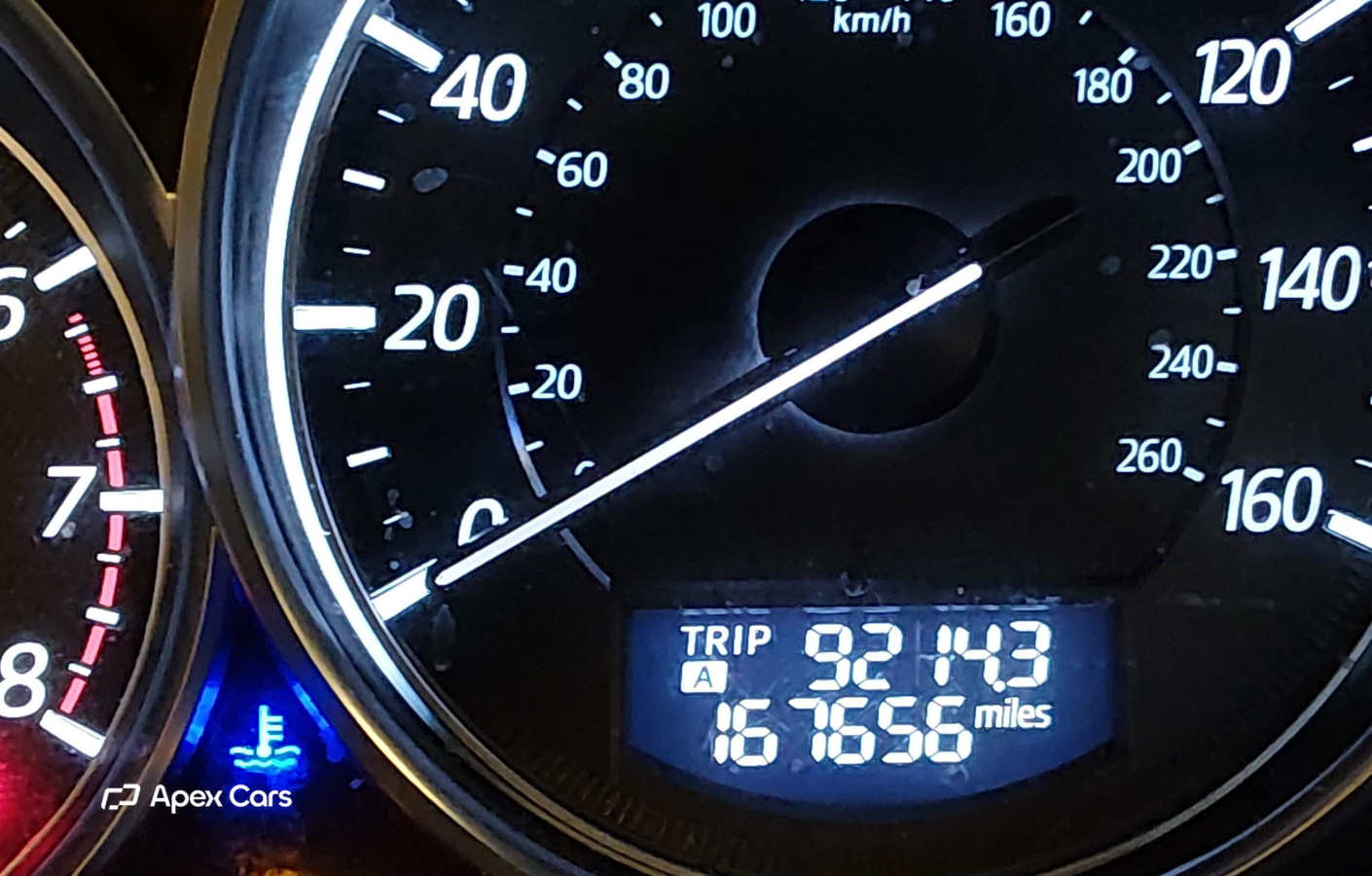 Mazda 6 2016
