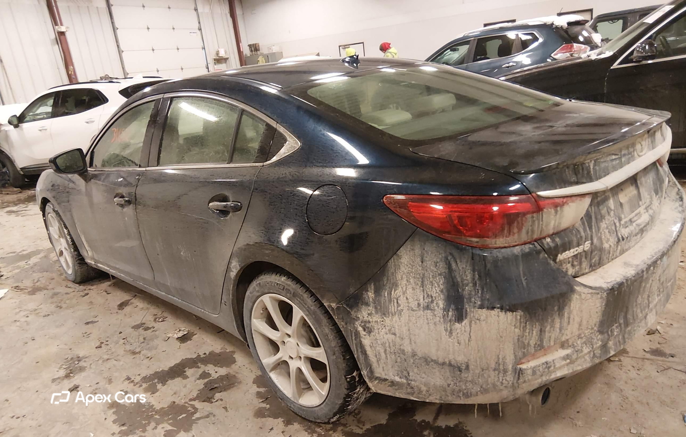 Mazda 6 2016