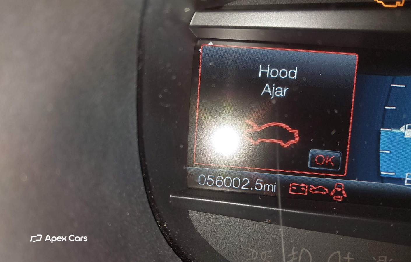 Ford Edge 2018