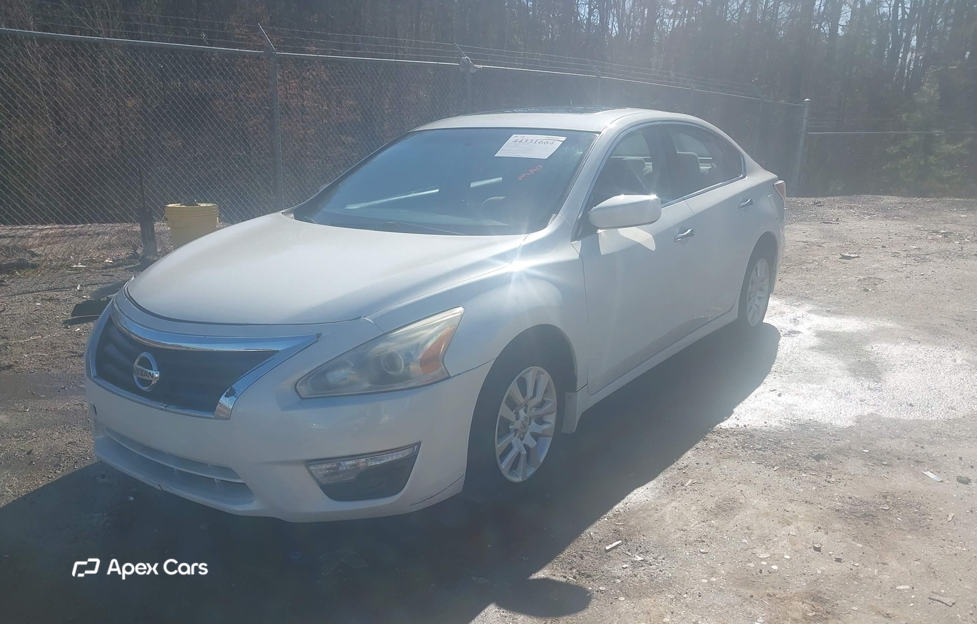 Nissan Altima 2014