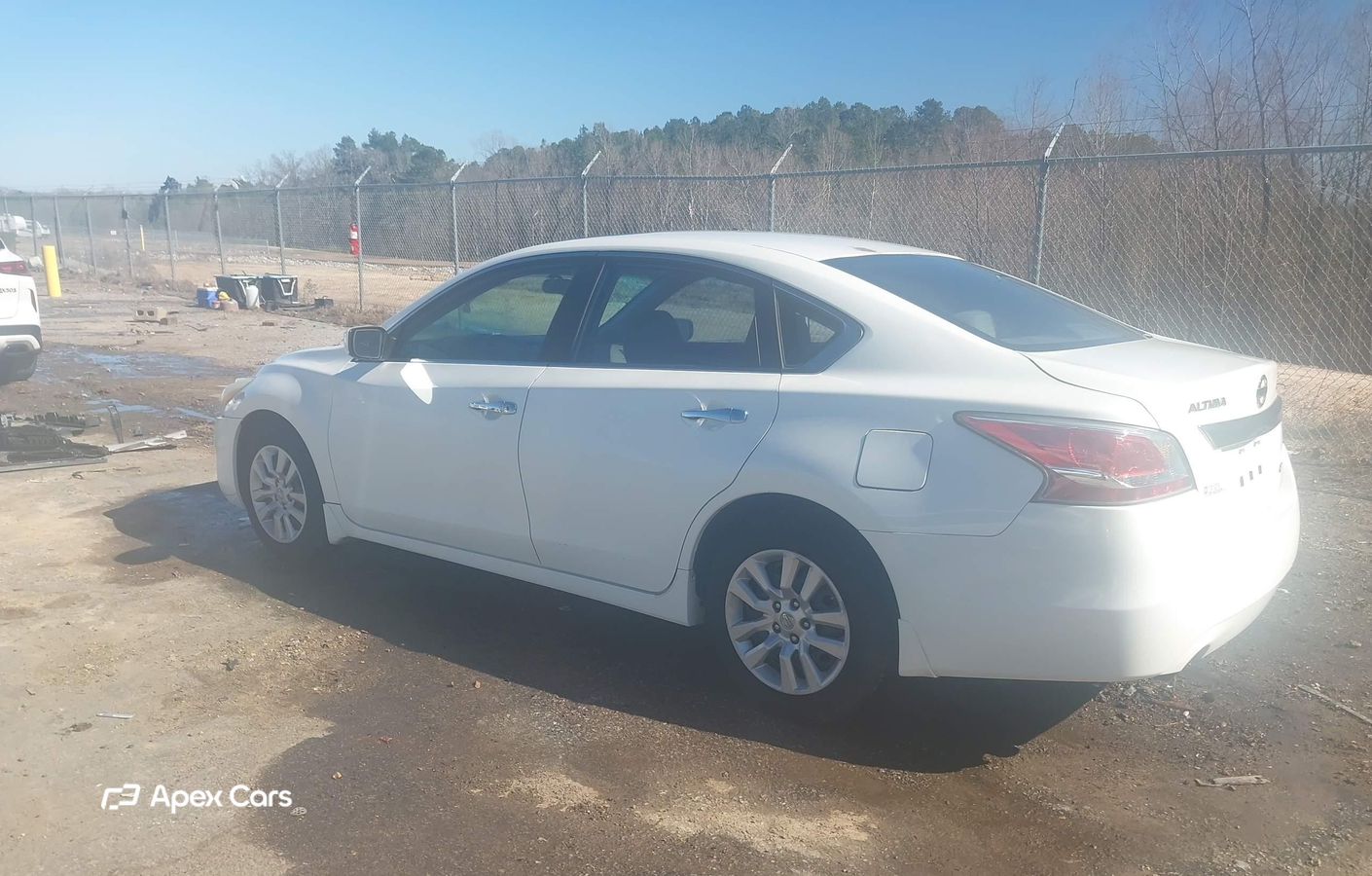 Nissan Altima 2014