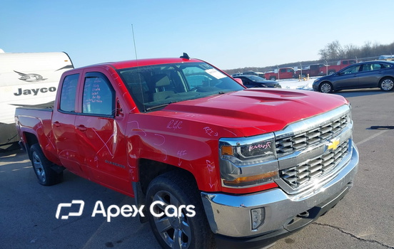 Chevrolet Silverado 2016 - Image 1 of 19