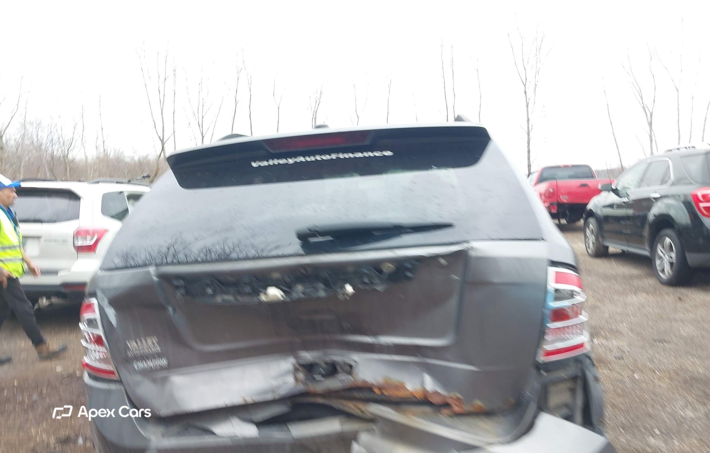 Ford Edge 2009