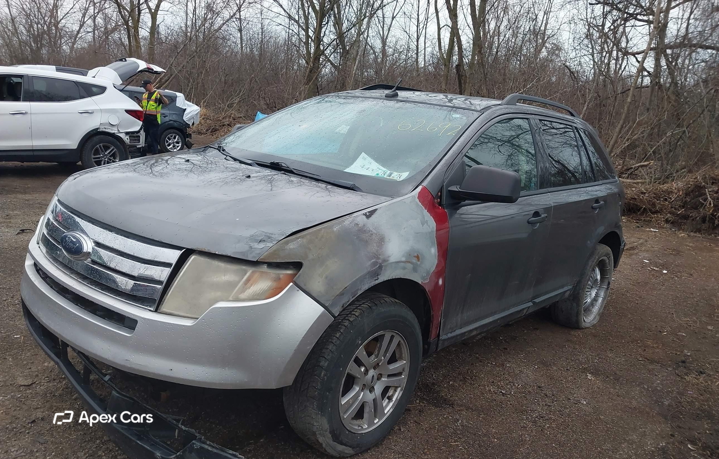 Ford Edge 2009
