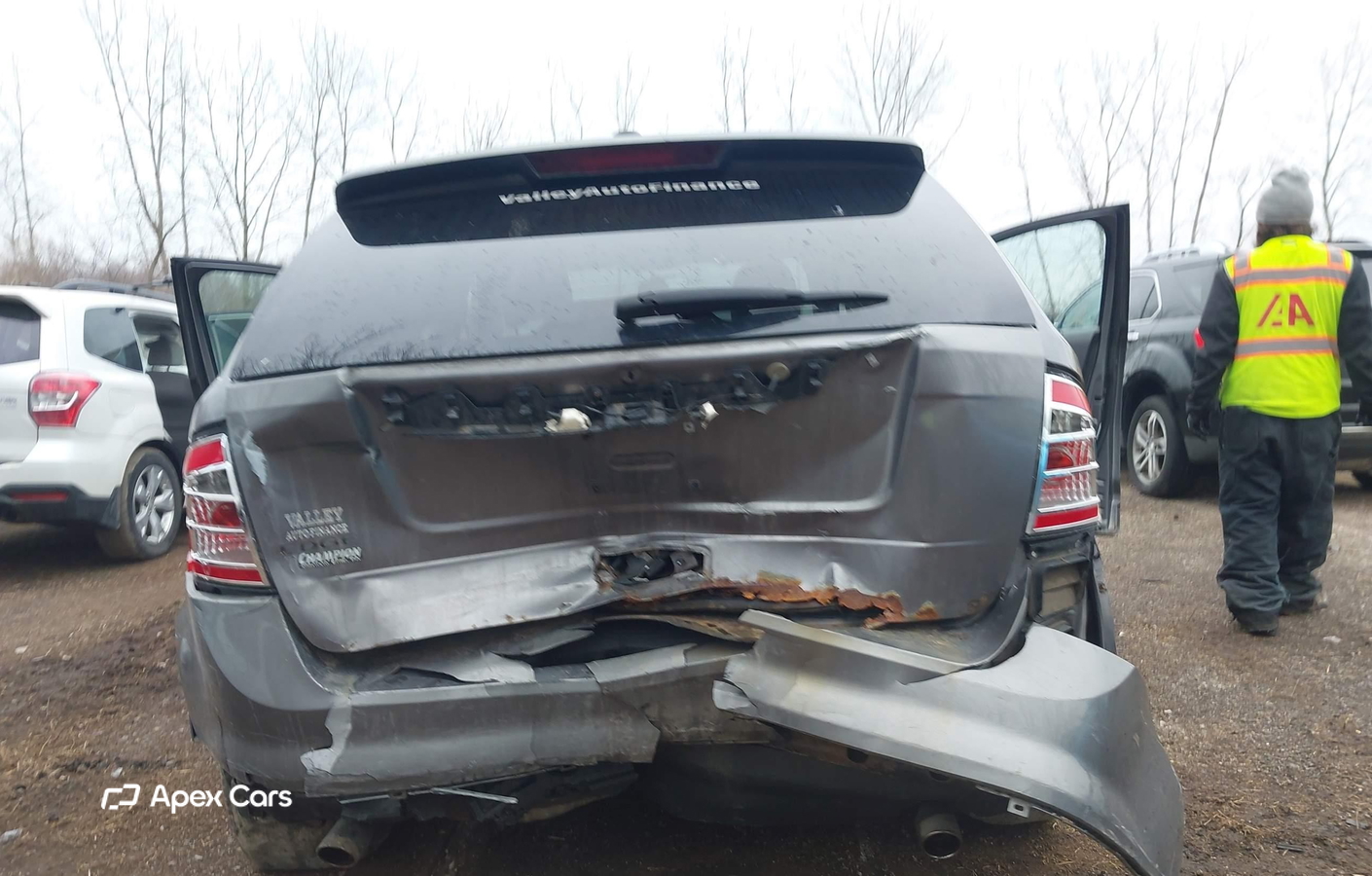 Ford Edge 2009