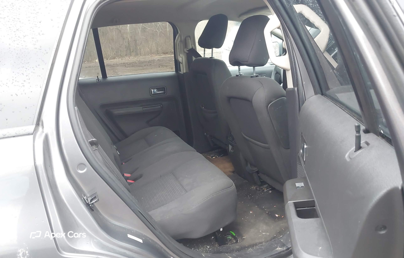 Ford Edge 2009