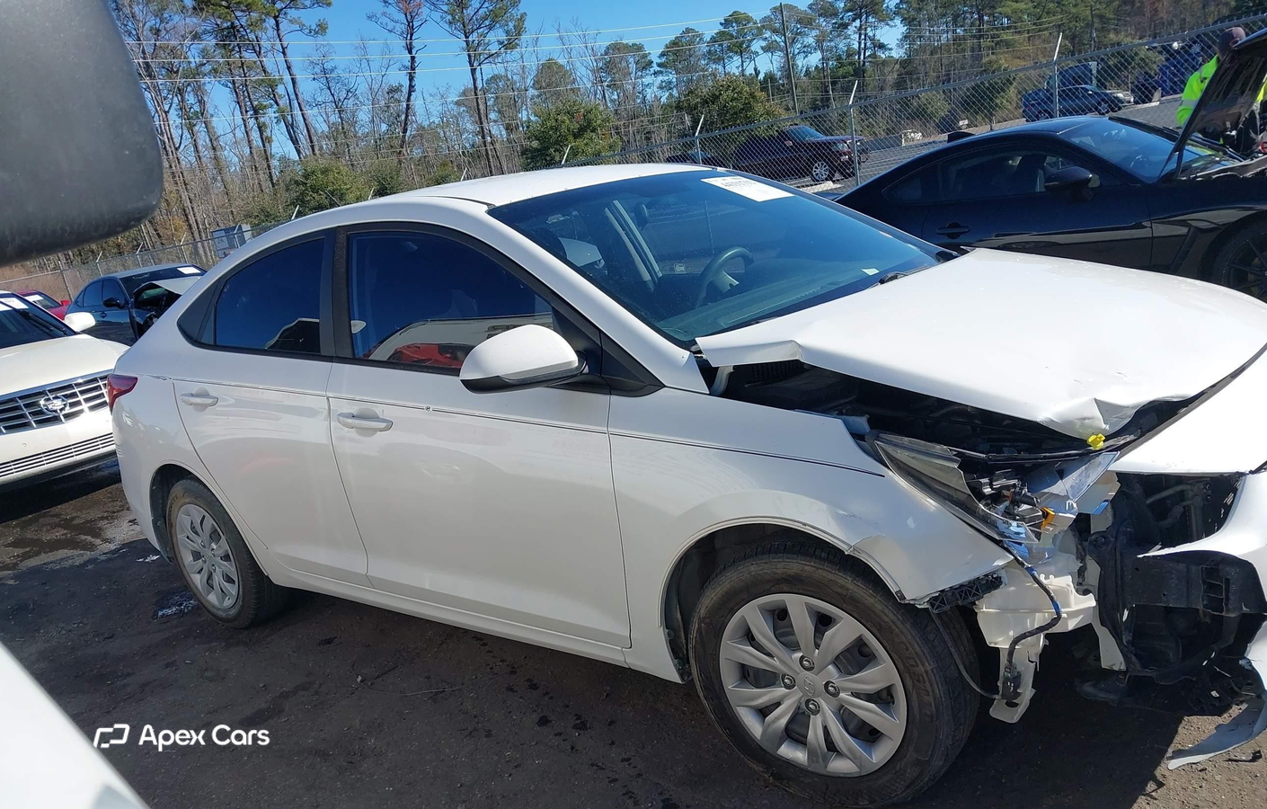 Hyundai Accent 2018