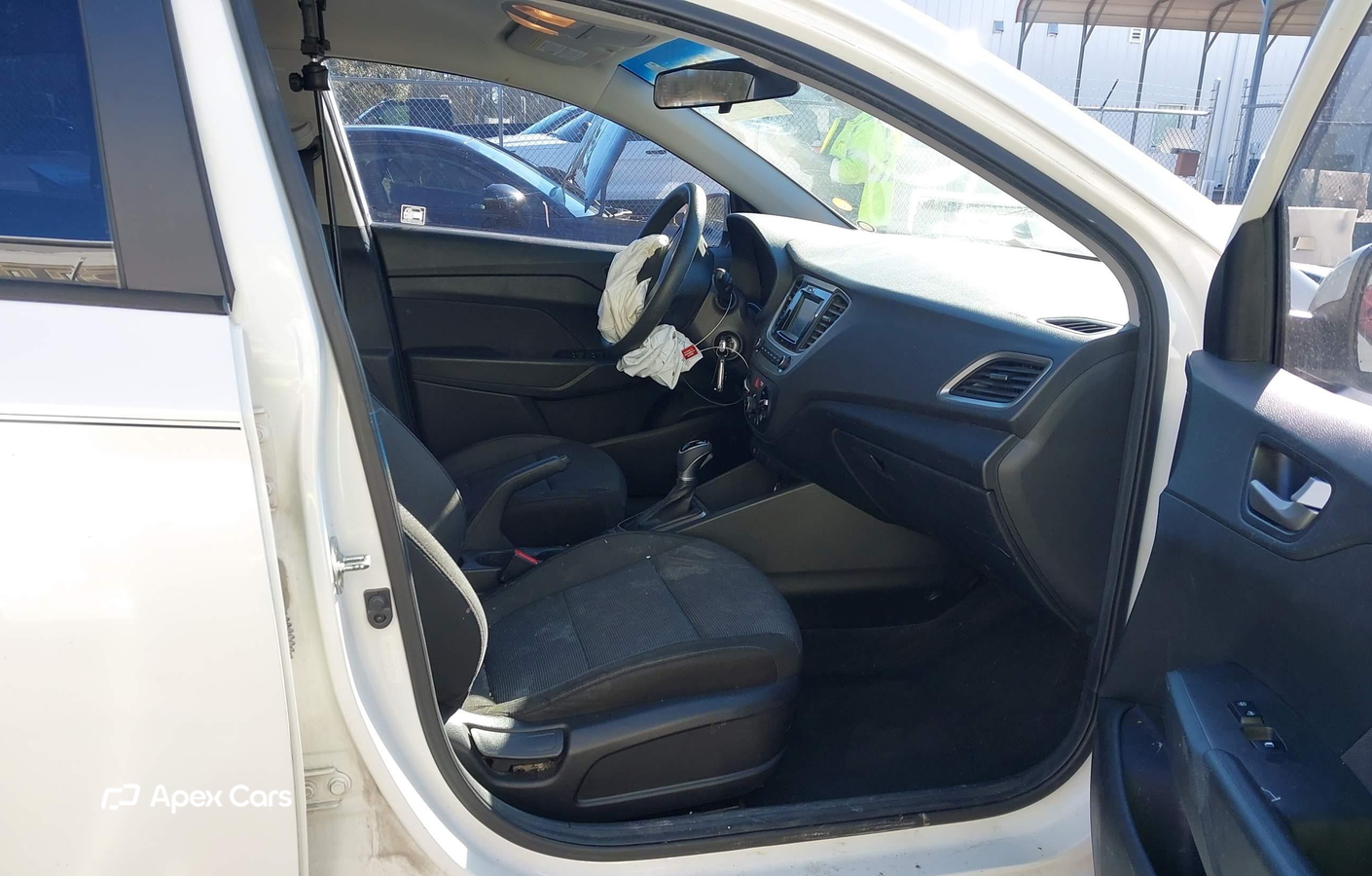 Hyundai Accent 2018