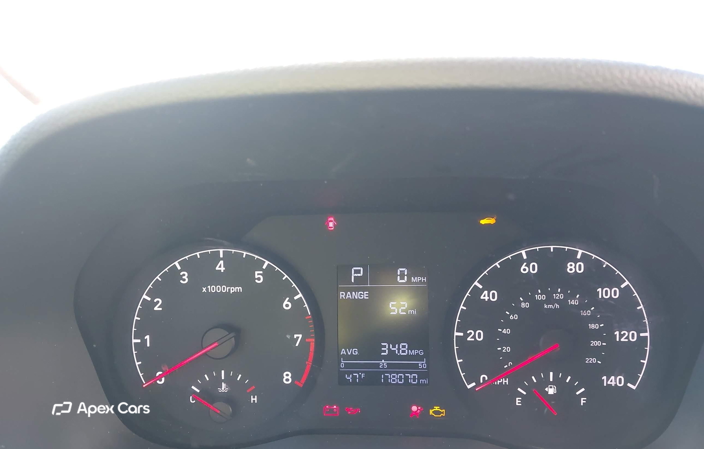 Hyundai Accent 2018