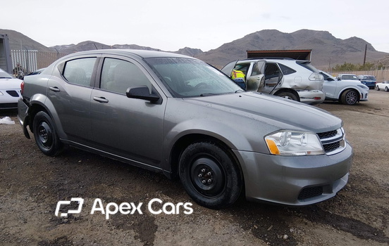 Dodge Avenger 2013 - Image 1 of 16