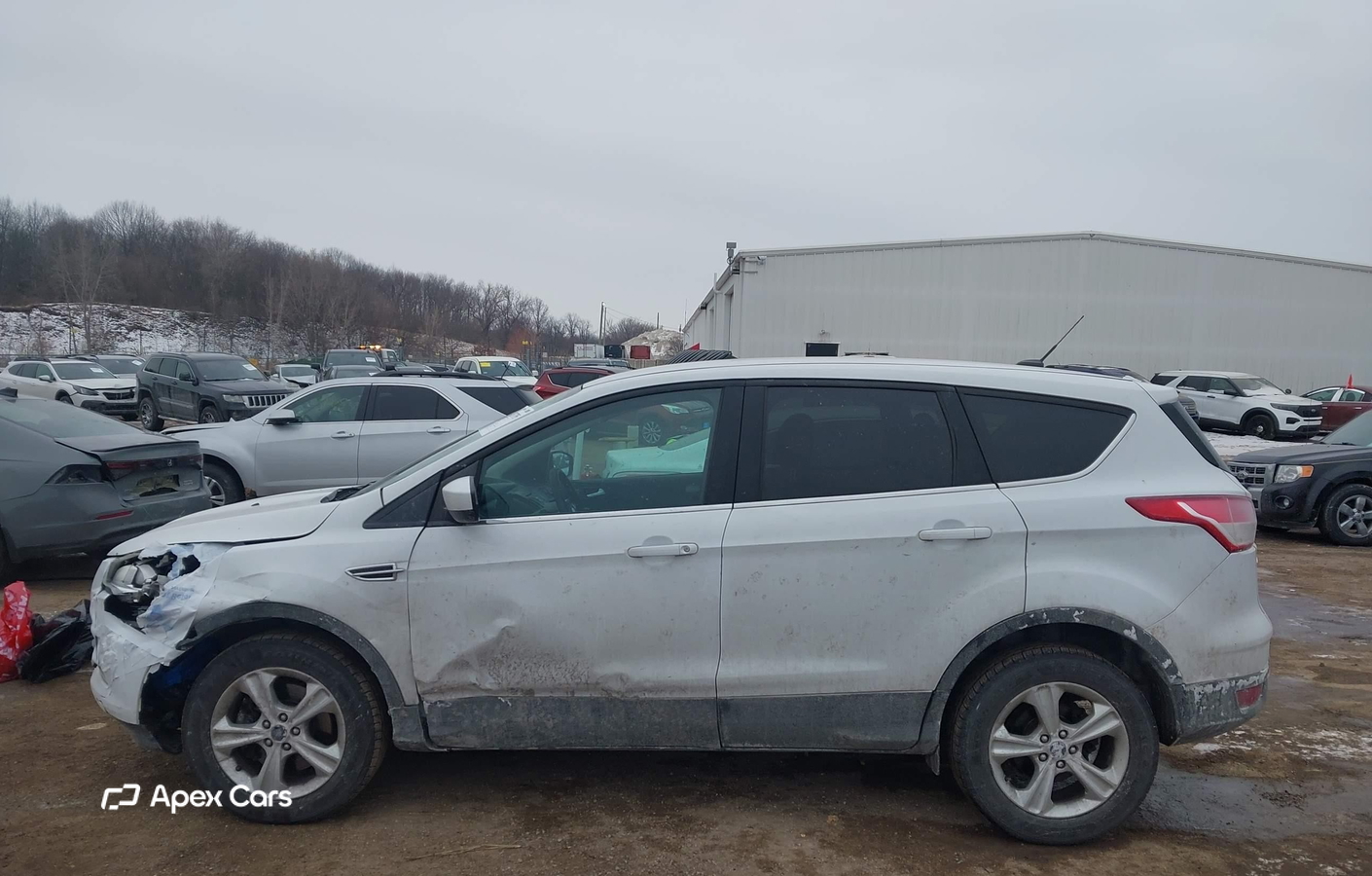 Ford Escape 2015