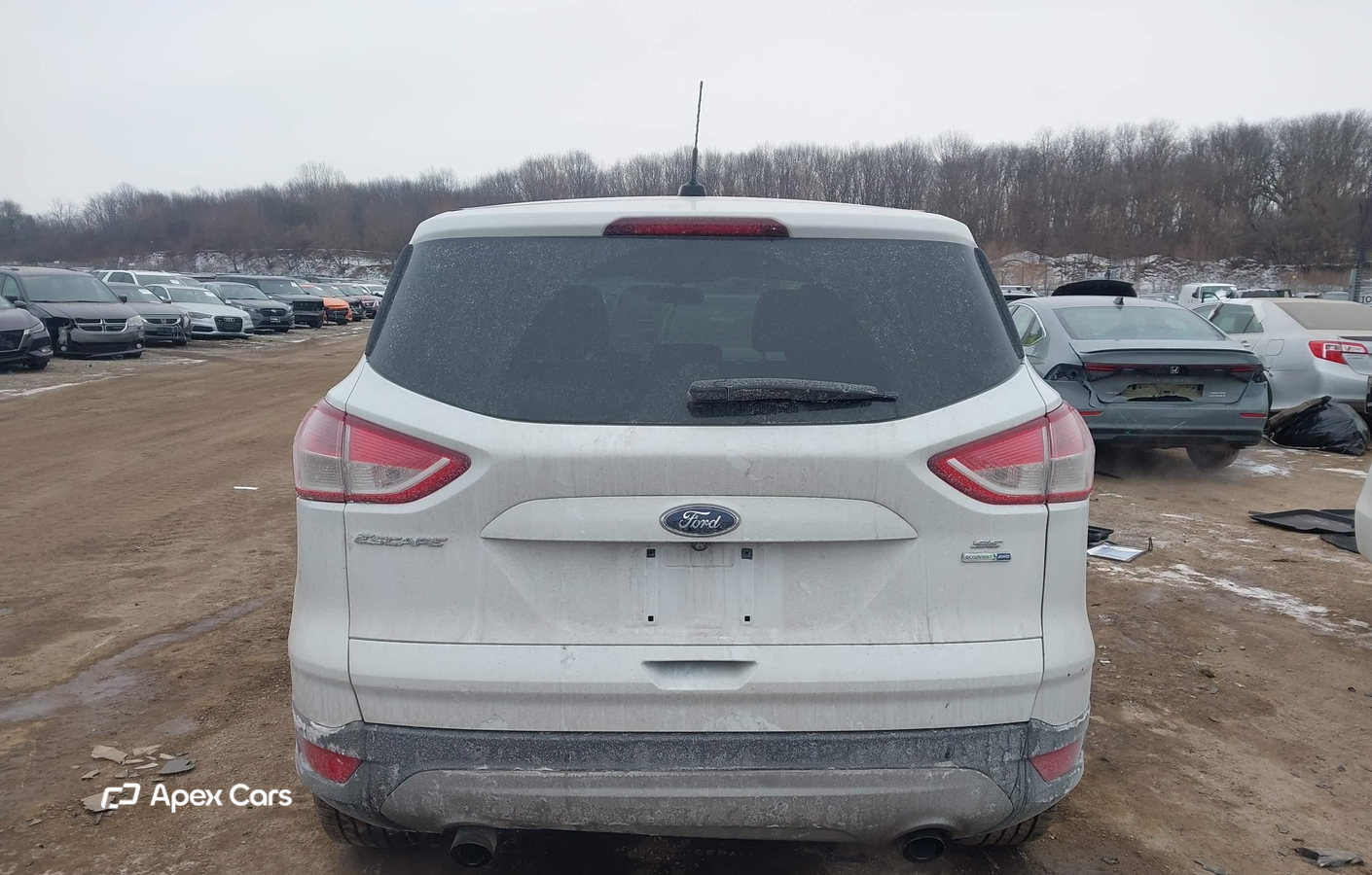Ford Escape 2015