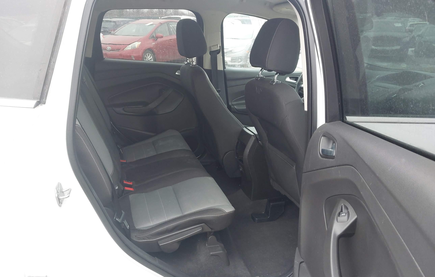 Ford Escape 2015