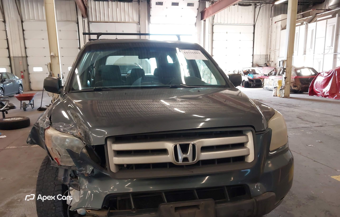 Honda Pilot 2006