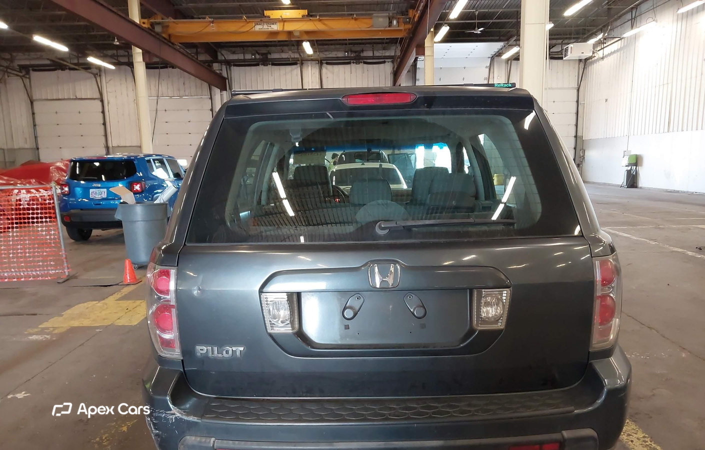 Honda Pilot 2006