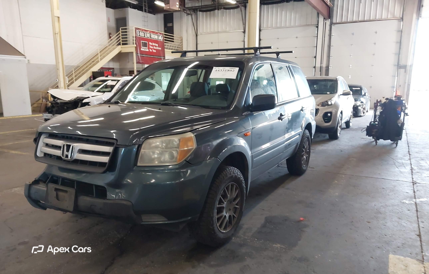 Honda Pilot 2006