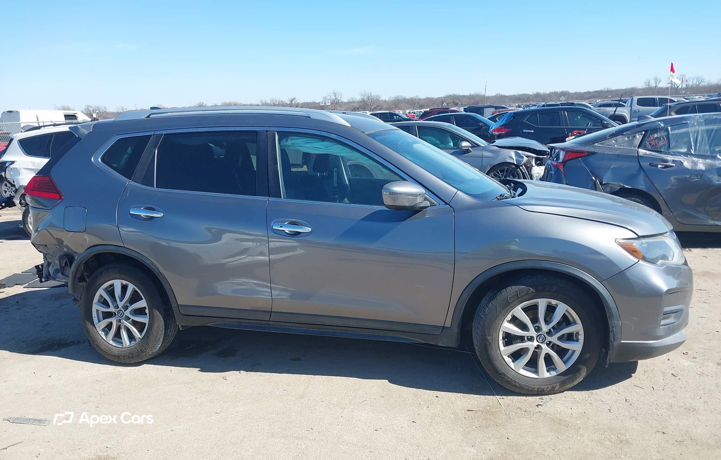 Nissan Rogue 2017