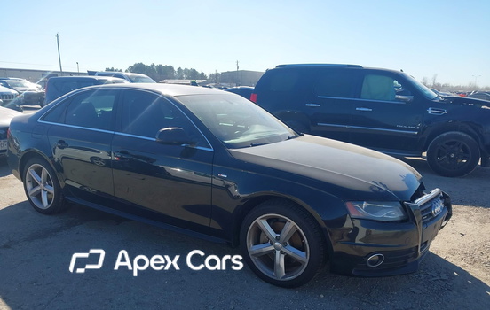 Audi A4 2012 - Image 1 of 16