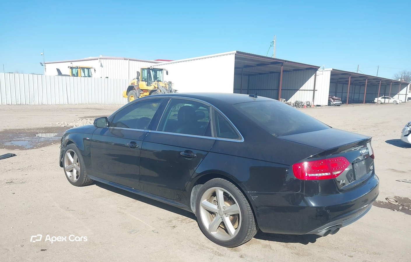 Audi A4 2012