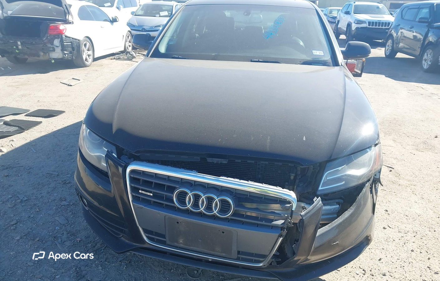 Audi A4 2012