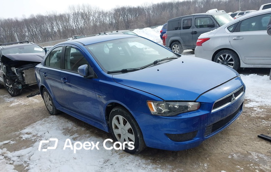 Mitsubishi Lancer 2015 - Image 1 of 11