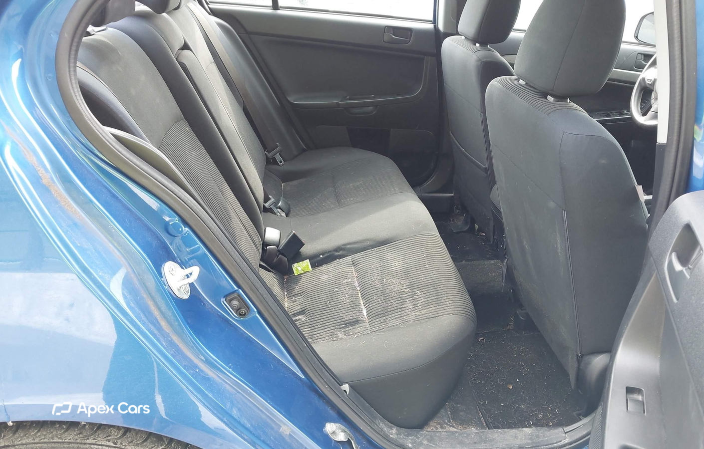 Mitsubishi Lancer 2015