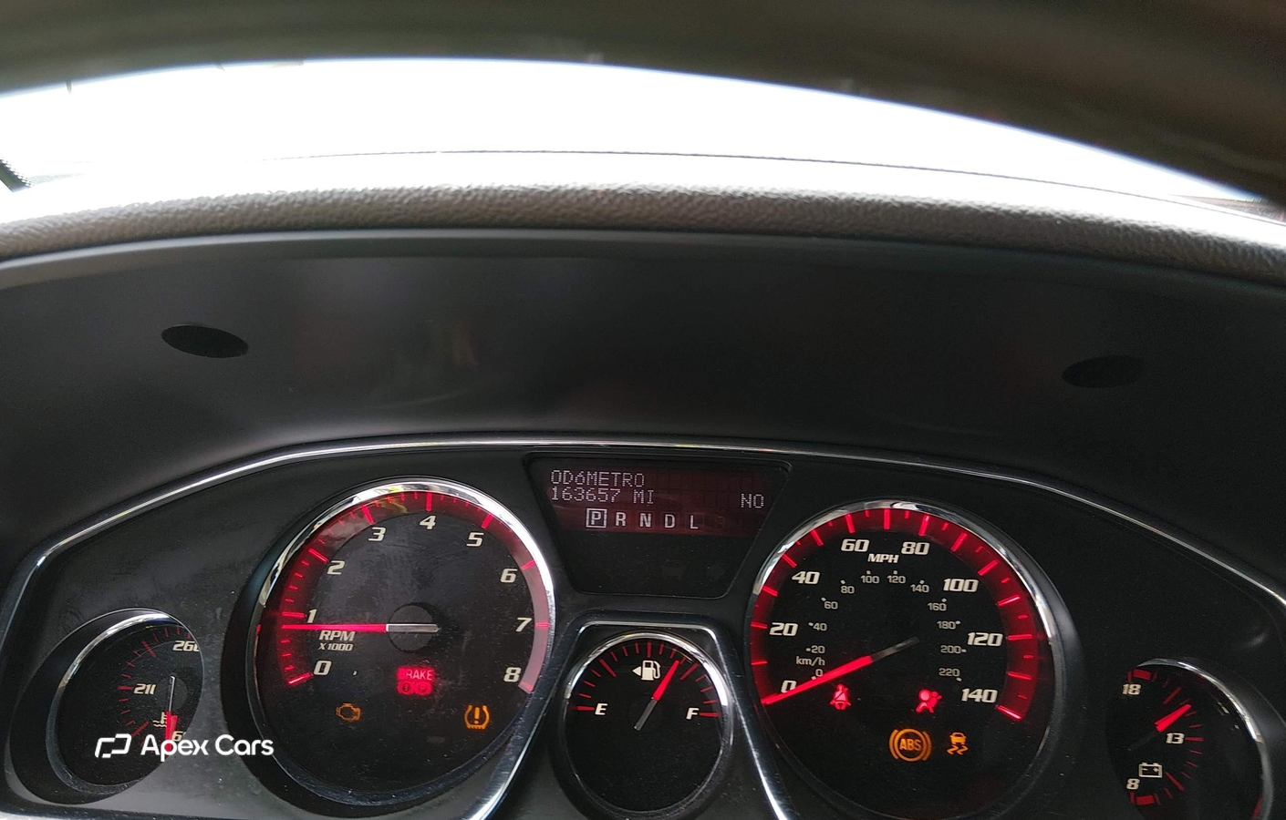 GMC Acadia 2014