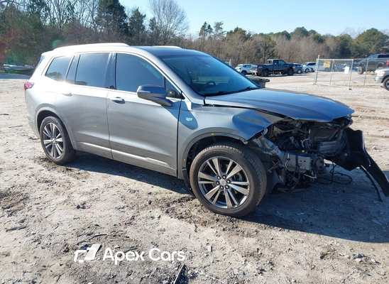 2020 Cadillac XT6 - Image 1 of 17