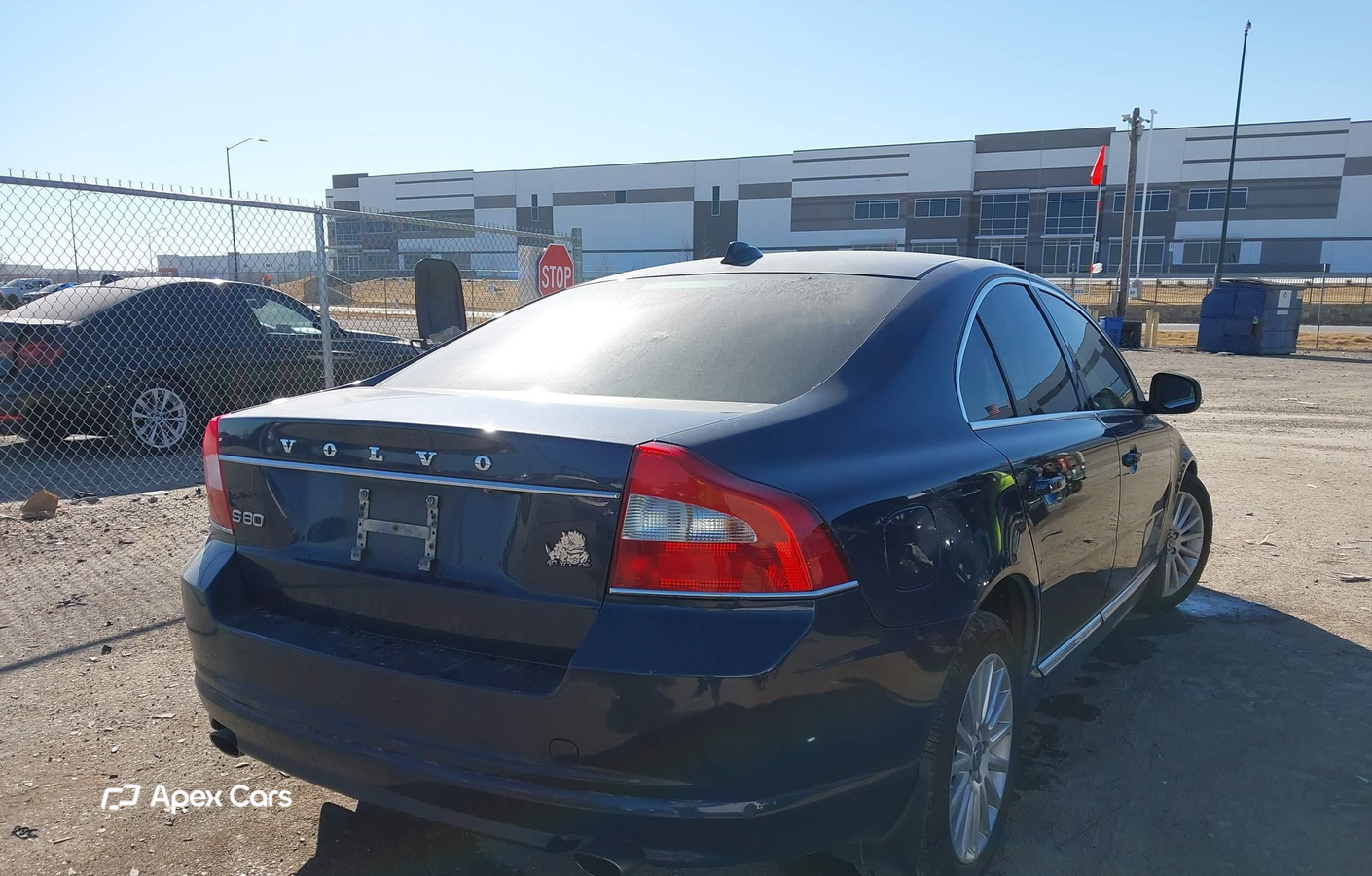 Volvo S80 2013