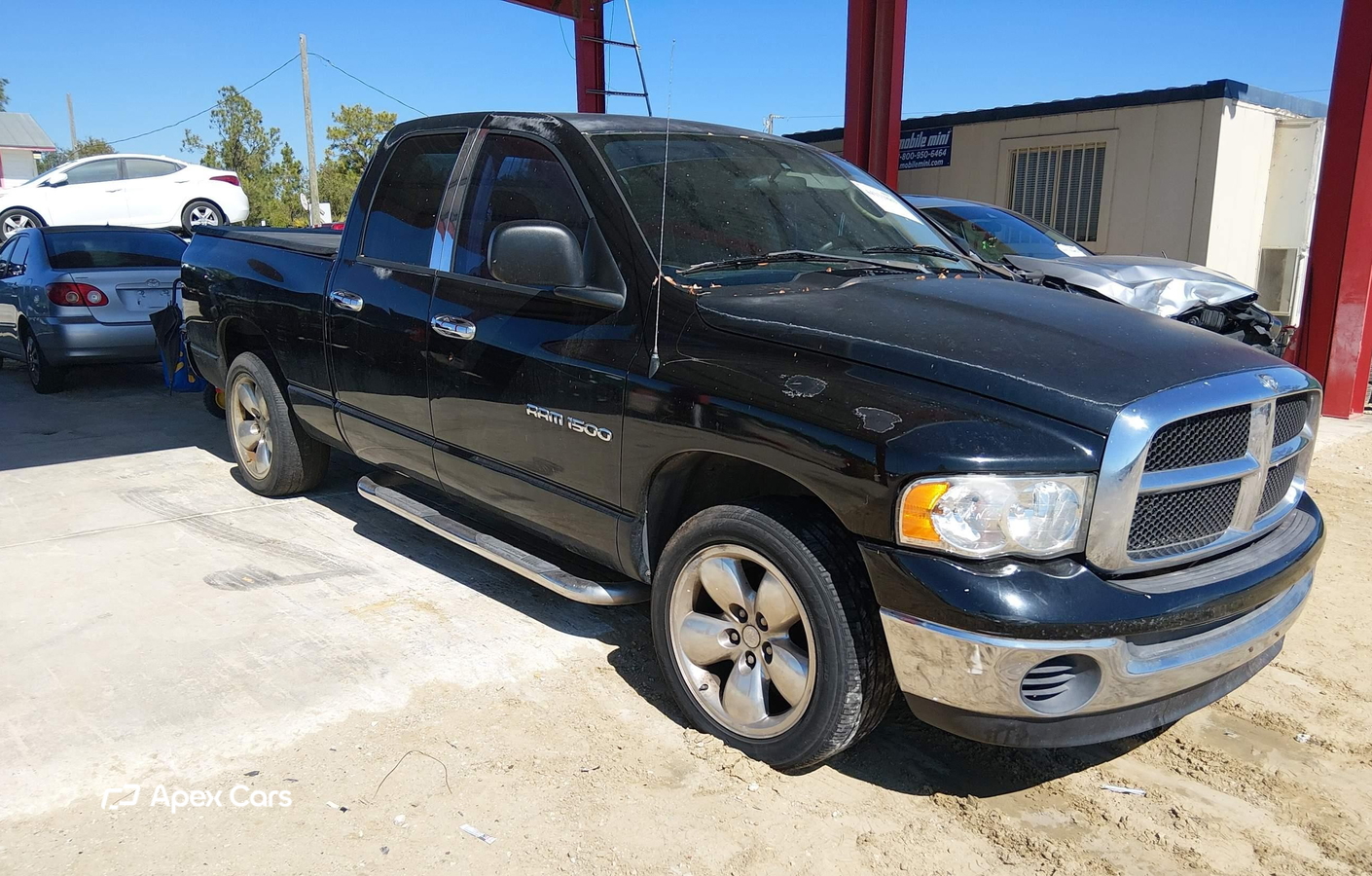 Dodge RAM 2004
