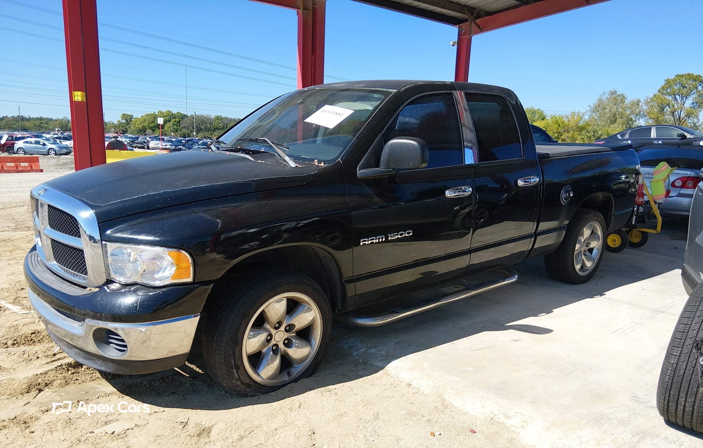 Dodge RAM 2004