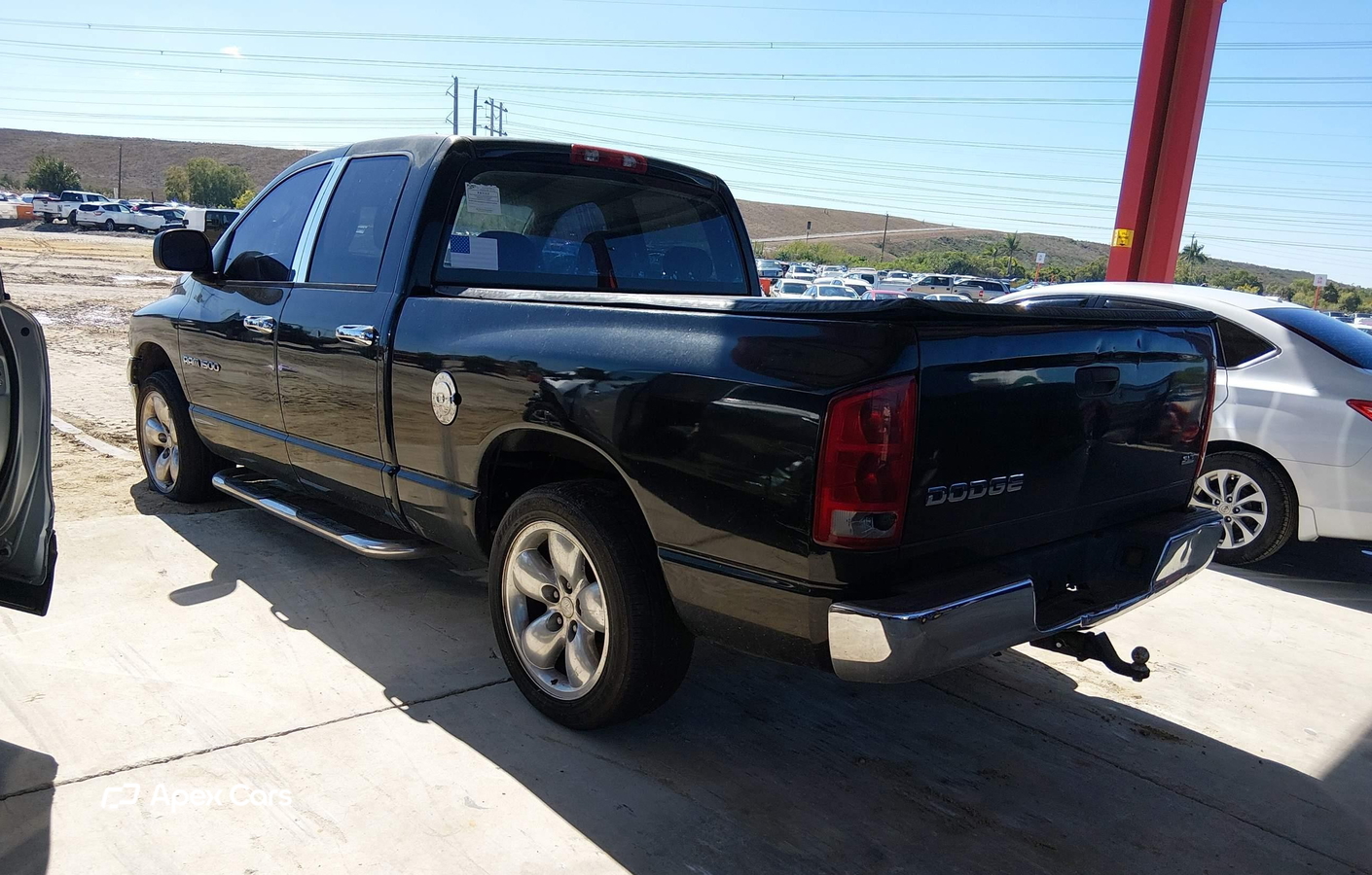 Dodge RAM 2004