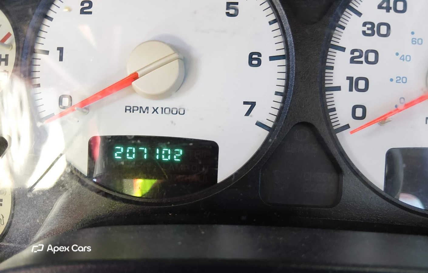 Dodge RAM 2004