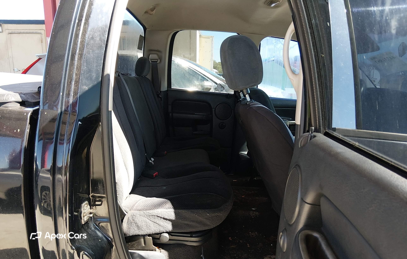 Dodge RAM 2004