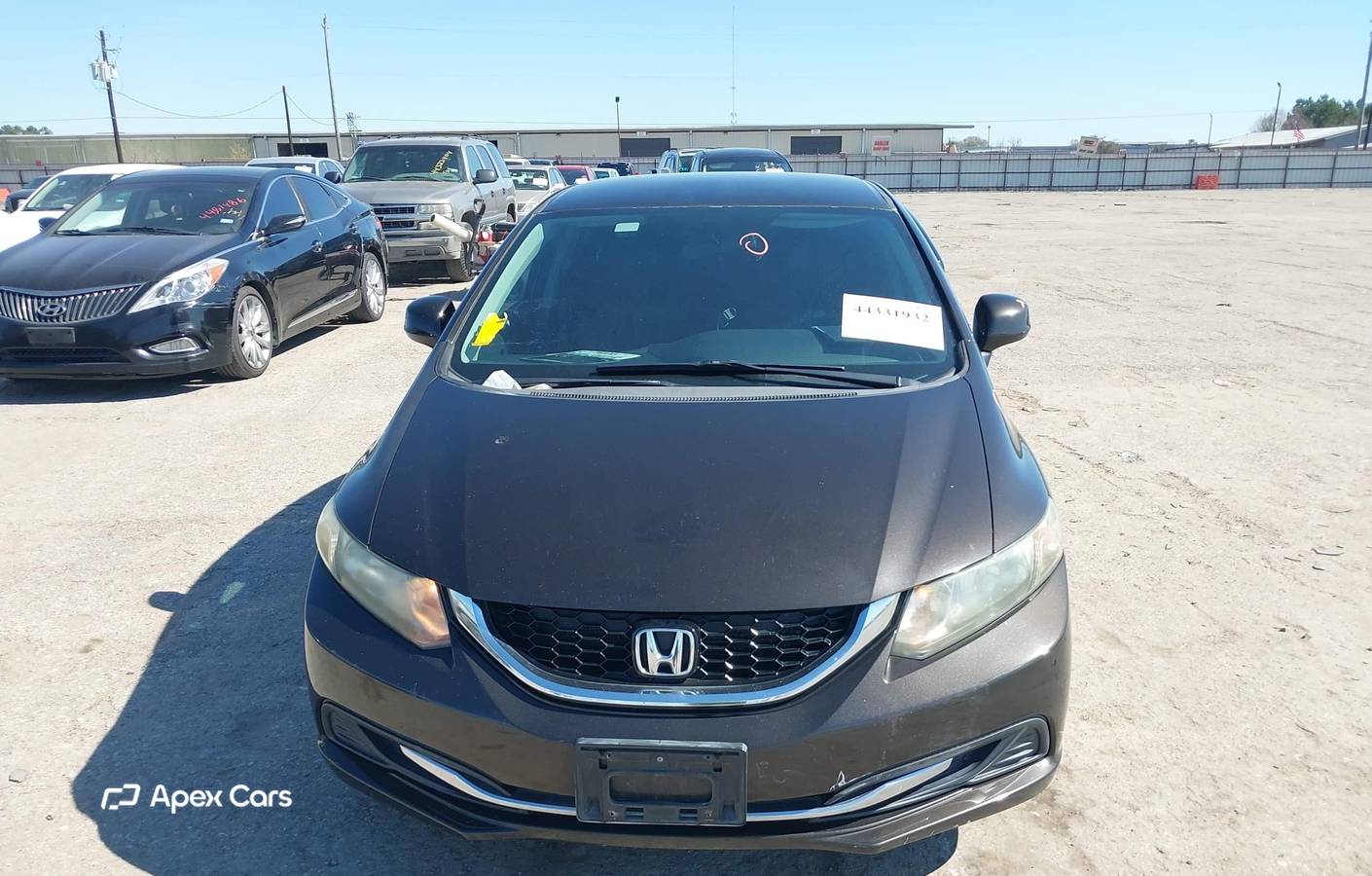 Honda Civic 2013