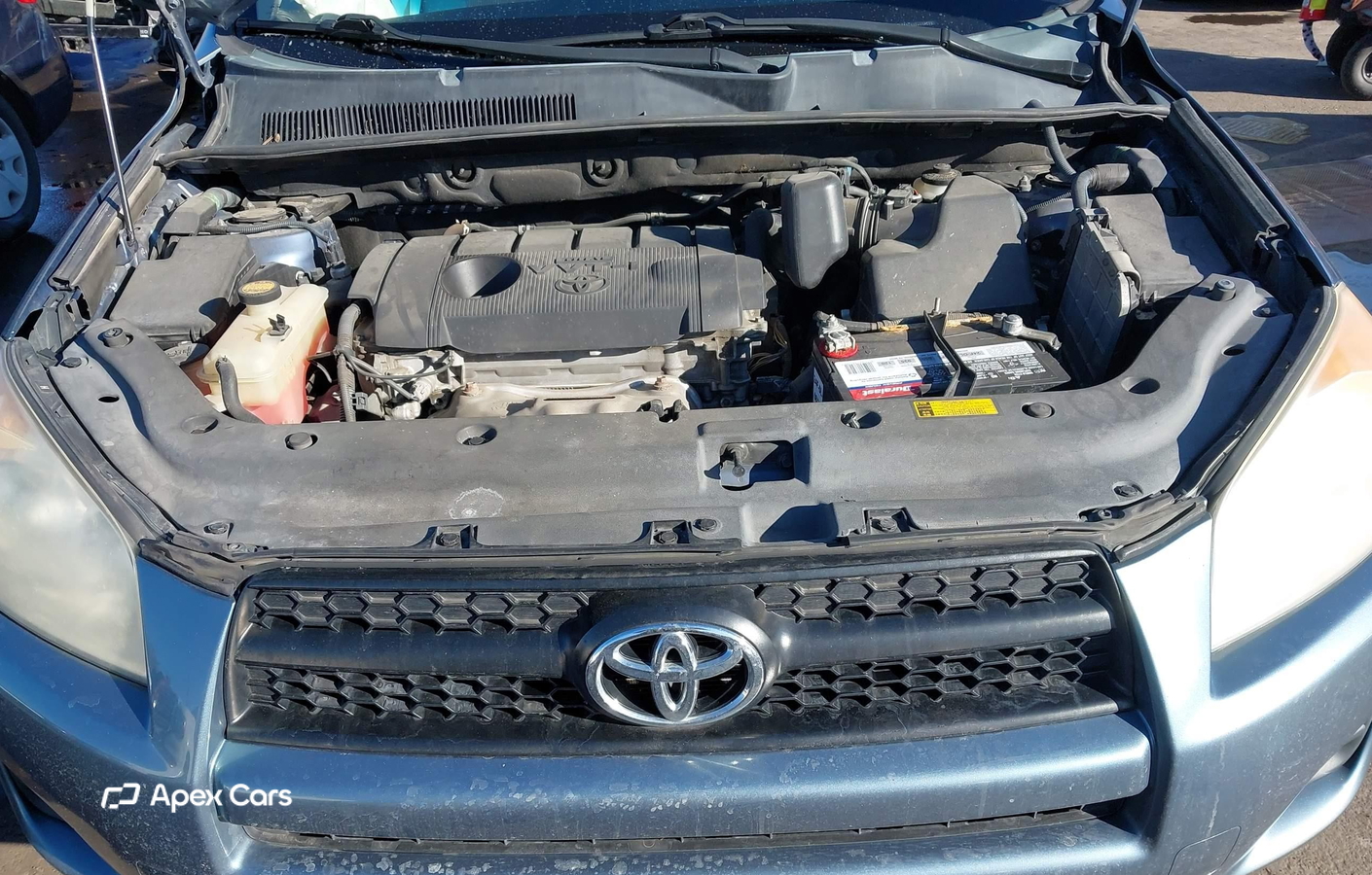 Toyota RAV 4 2012