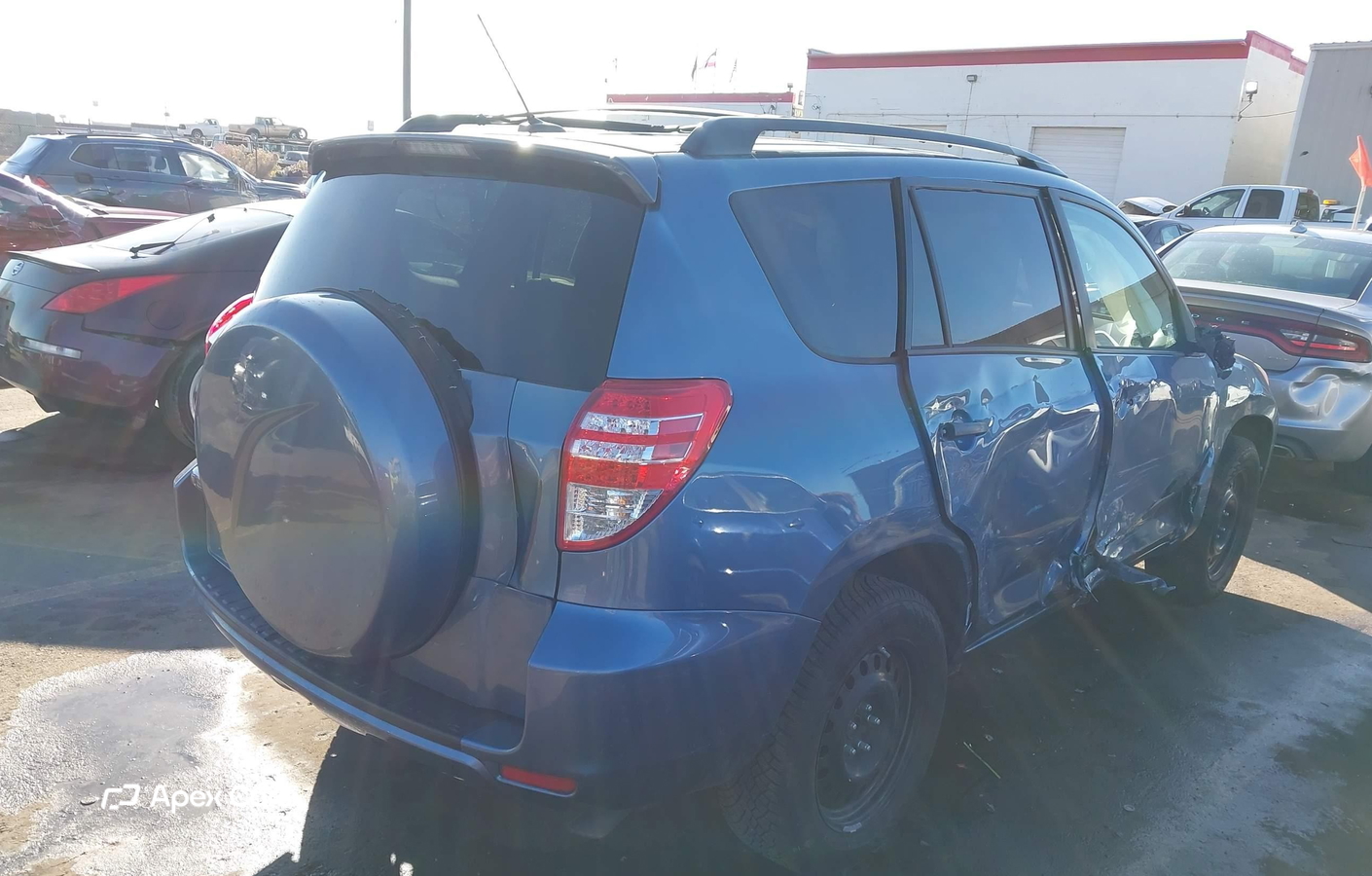 Toyota RAV 4 2012