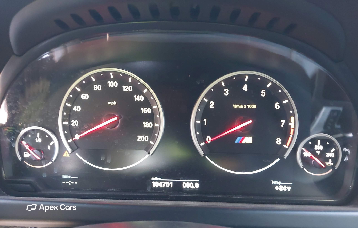 BMW M6 2014
