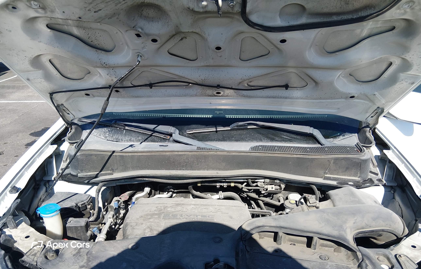 Honda Pilot 2013