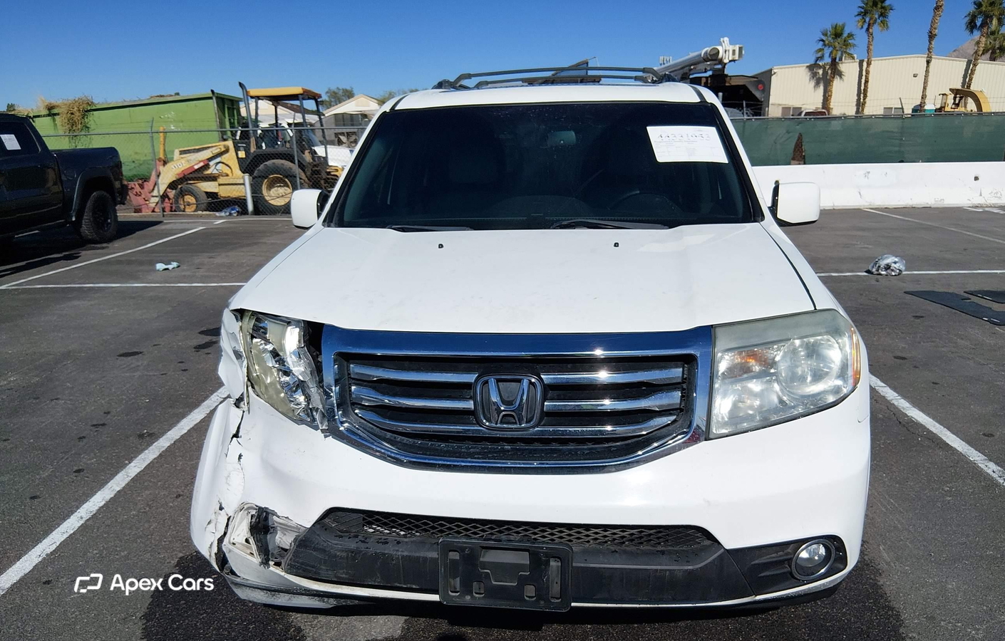 Honda Pilot 2013