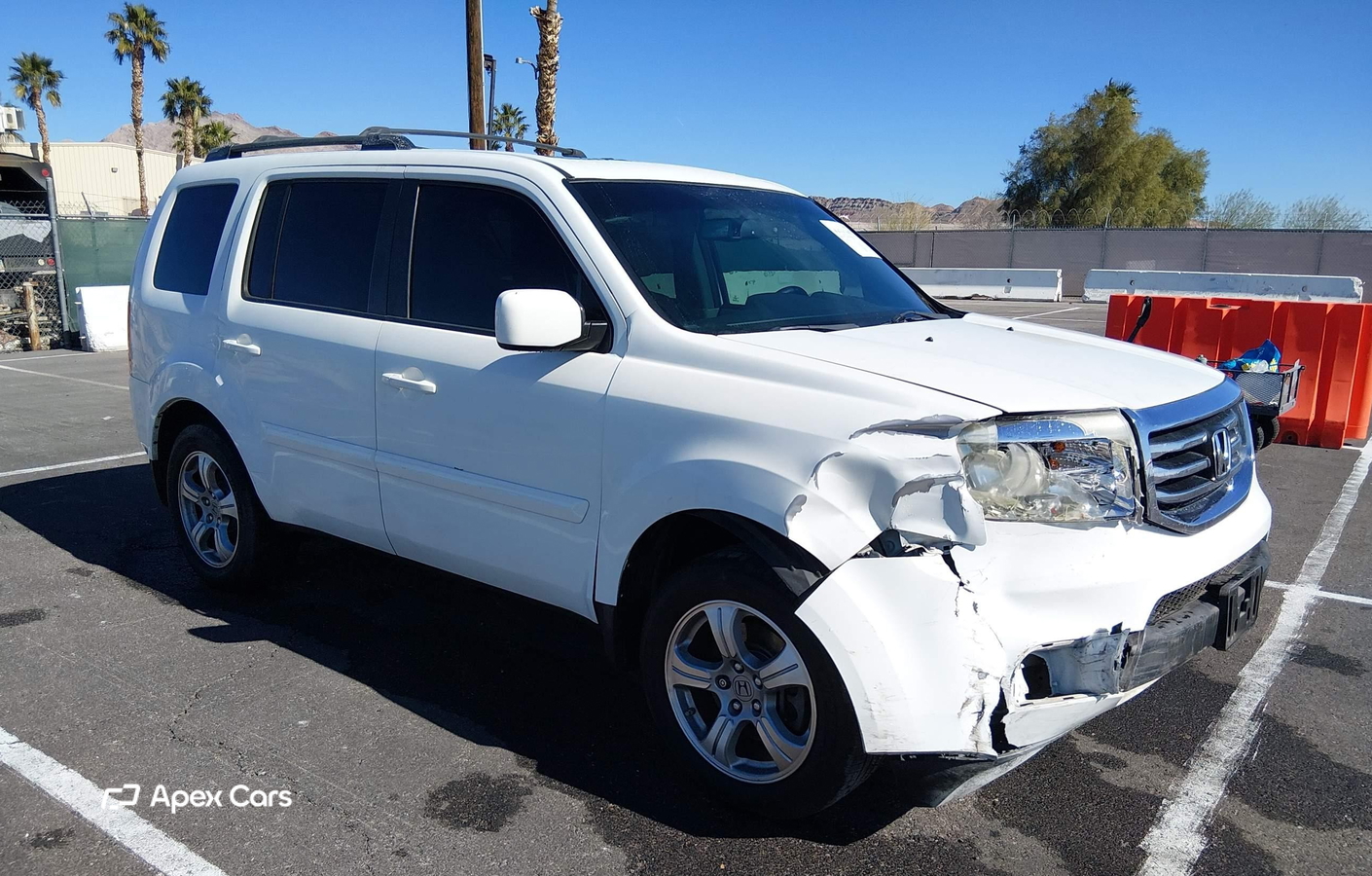 Honda Pilot 2013