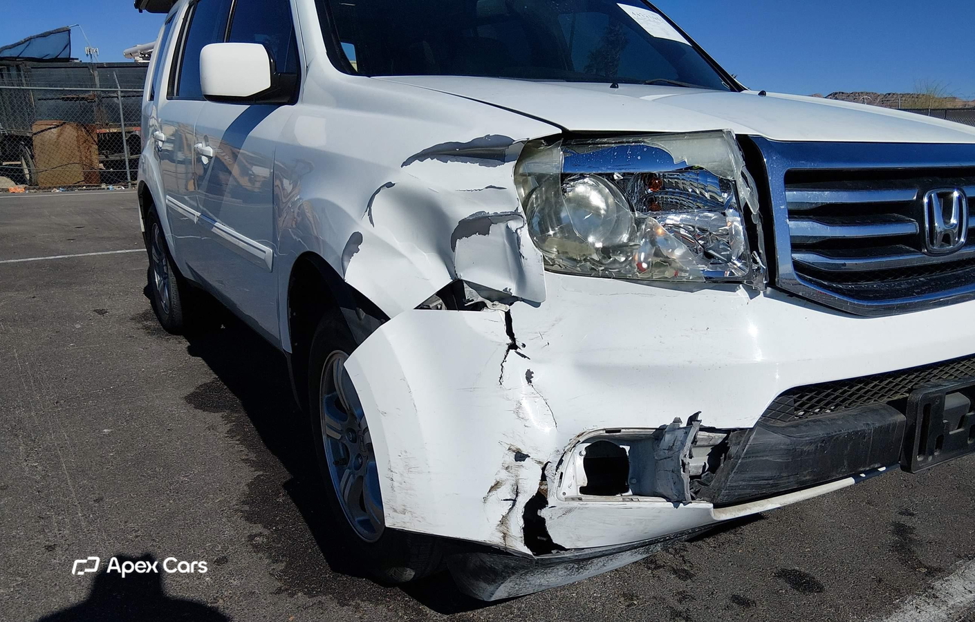Honda Pilot 2013